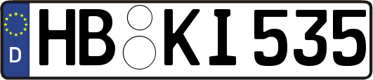 HB-KI535
