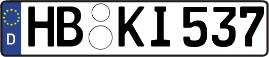 HB-KI537