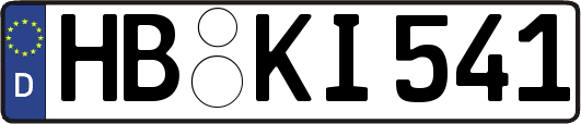 HB-KI541