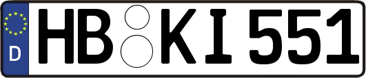 HB-KI551