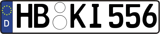 HB-KI556