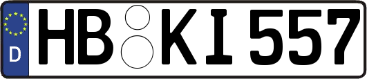 HB-KI557