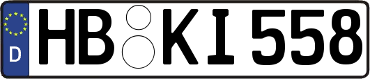 HB-KI558