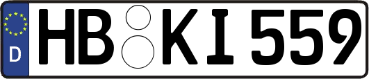 HB-KI559