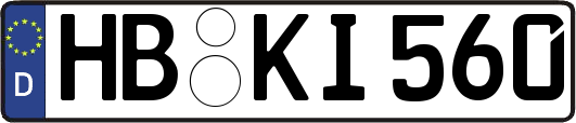 HB-KI560
