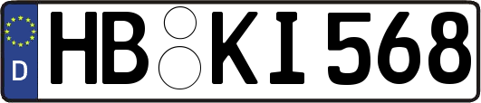 HB-KI568