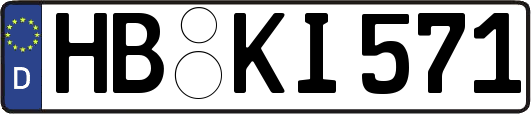 HB-KI571