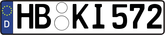 HB-KI572