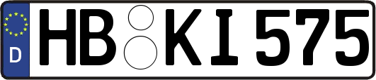 HB-KI575