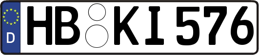 HB-KI576
