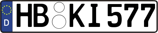 HB-KI577