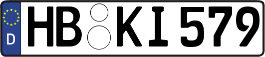 HB-KI579