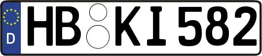HB-KI582