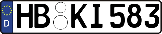 HB-KI583