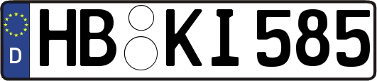 HB-KI585