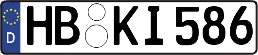 HB-KI586