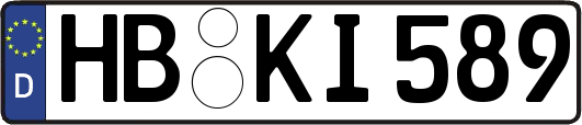 HB-KI589