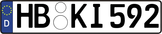 HB-KI592
