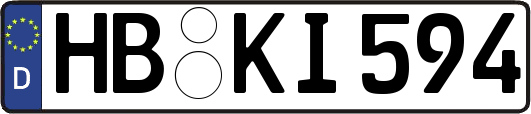 HB-KI594