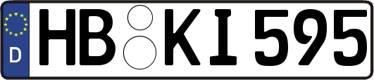 HB-KI595