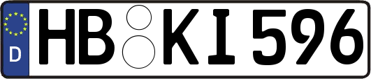 HB-KI596
