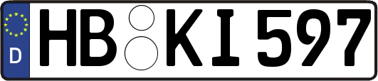 HB-KI597