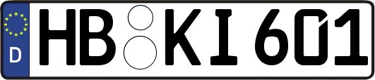 HB-KI601
