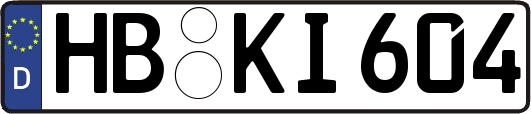 HB-KI604