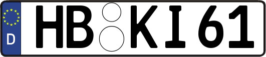 HB-KI61