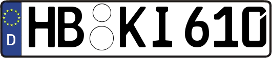 HB-KI610