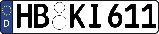 HB-KI611