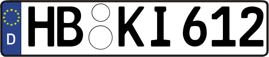HB-KI612