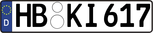 HB-KI617