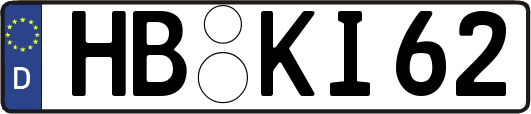 HB-KI62