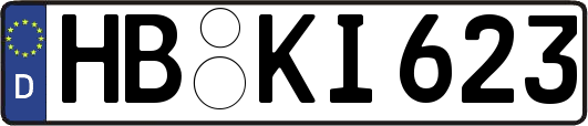 HB-KI623
