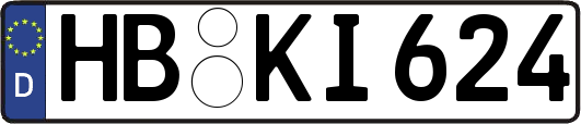 HB-KI624