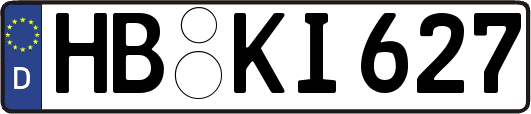 HB-KI627