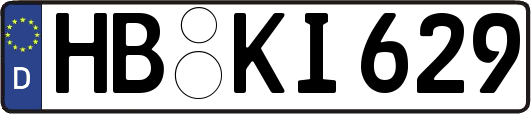 HB-KI629
