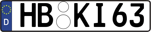 HB-KI63