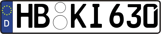 HB-KI630