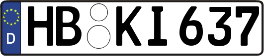 HB-KI637