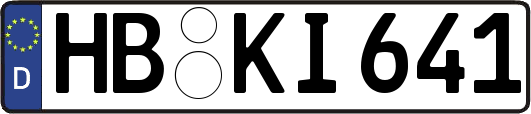 HB-KI641