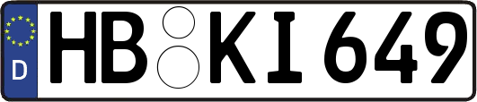 HB-KI649