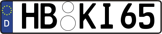 HB-KI65