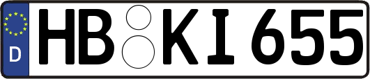 HB-KI655