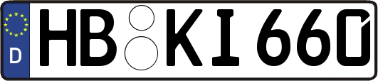 HB-KI660