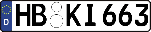 HB-KI663