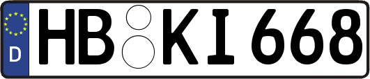 HB-KI668