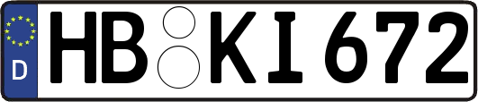 HB-KI672