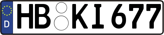 HB-KI677